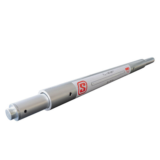 S-Line® GSP -poikkipalkki. alumiinia. säätöalue 495–720 mm