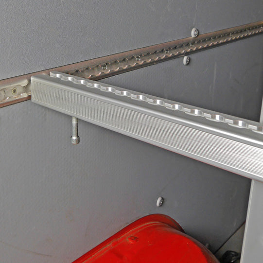 GSP-light square lock. beam, AL, 1730 - 1905 mm, BC 800 daN
