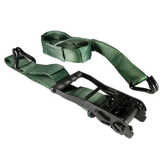 S-Line lashing strap 4035 - two-piece w/ double pointed hook