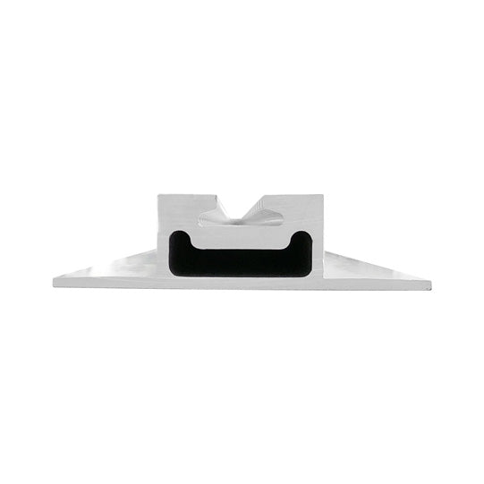 S-Line Airline profile anchor rail 4010, 3000 mm