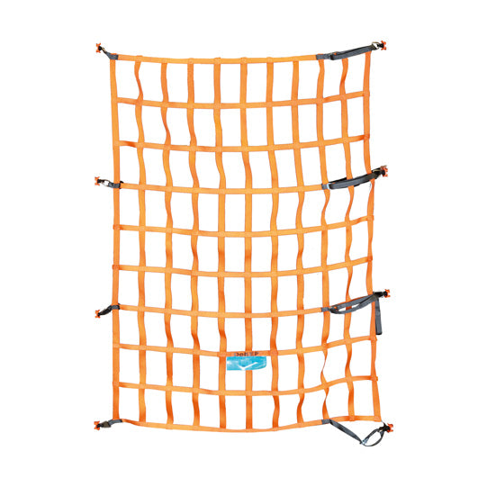 DoKEP® separation net type SUER, 25 mm PES material, orange