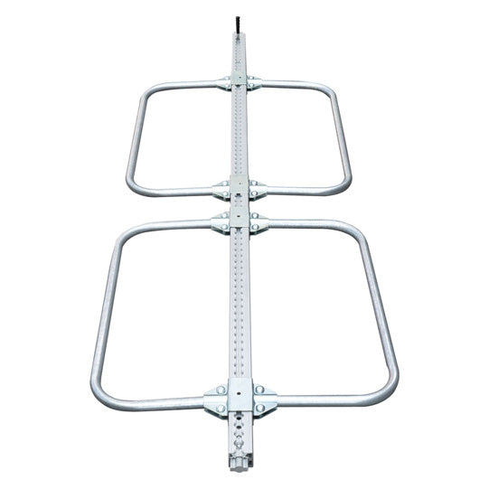 S-Line® silitysrautasarja GSP-lightille