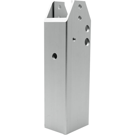 Support profile foot, GSP support at the bottom