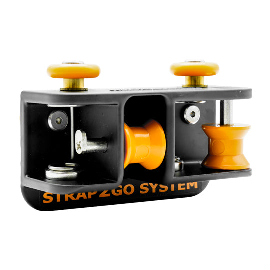 S-Strap-vagn med hjul, reservdel till rutschkana