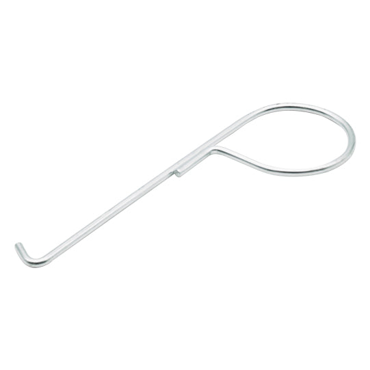 S-Strap wire hook (mounting aid)