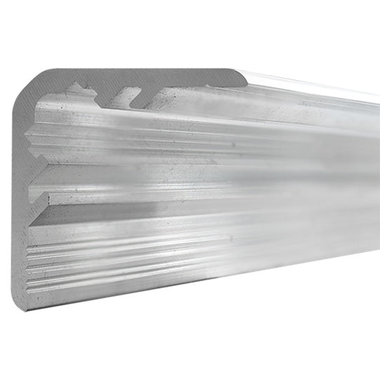 Aluminum rail for FlexLED strip, 5500 mm