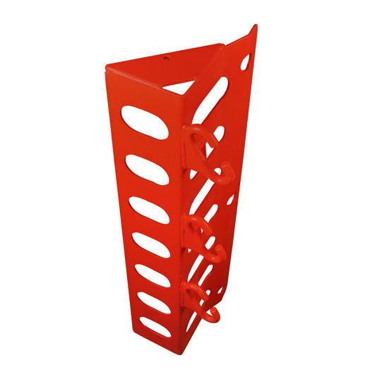 Lashing bracket w/ cover plate, R