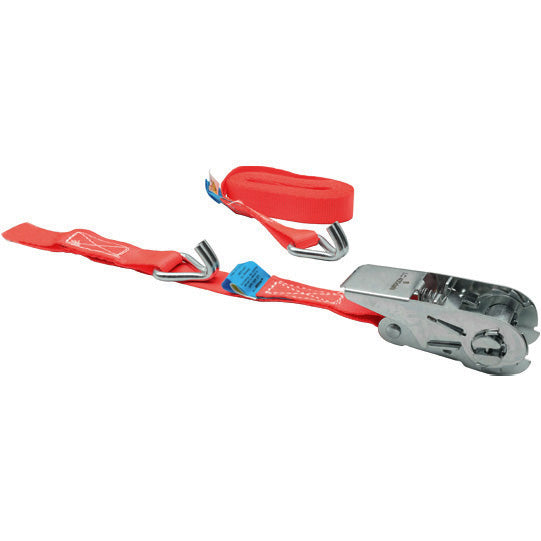 Lashing strap 715, 4m, 25mm, LC350, STF 150daN, D.Spitzh.