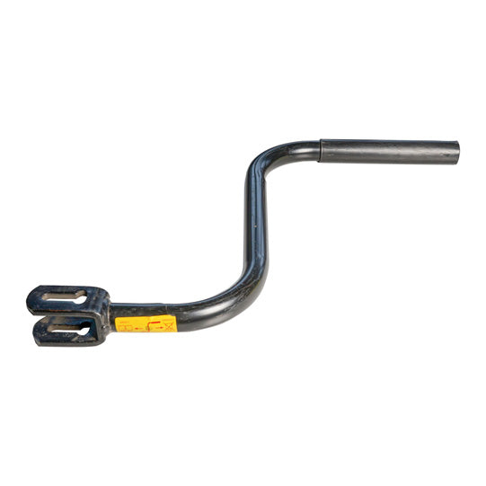 Crank JS 1118-03 for support winch