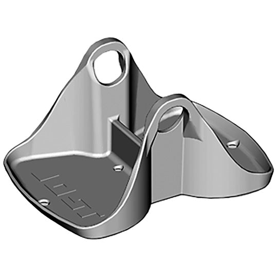 T-jalka JS D04, täydellinen ruuviliitännällä