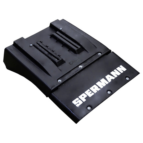 Mudguards - plastic PE - VARIO, short, SL/AS 217 - "SPERMANN"