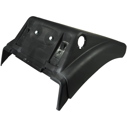 MAN plastic mudguard, MAN no. 81.66410.6608
