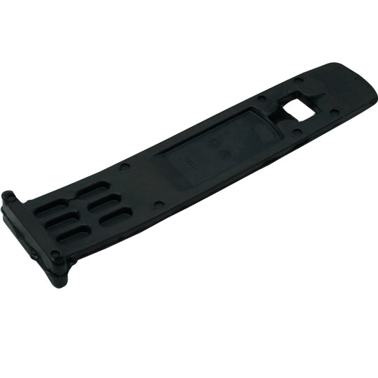 Rubber clamp f. mudguard - plastic MAN. No. 81.664.400.192