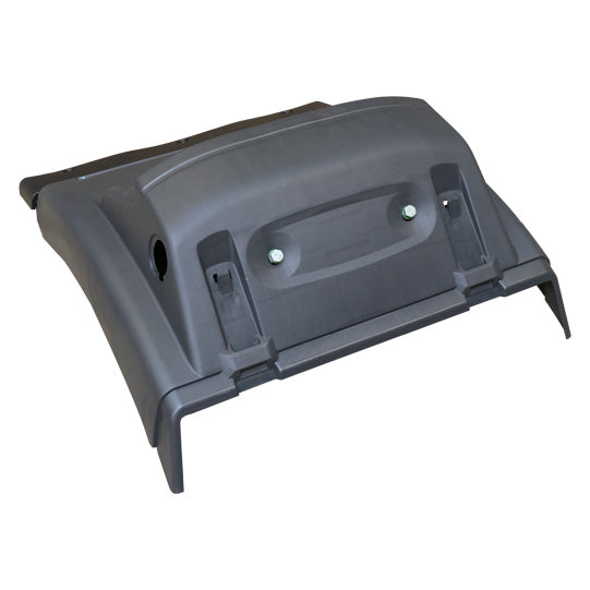 MAN plastic mudguard, MAN no. 81.66410.6603