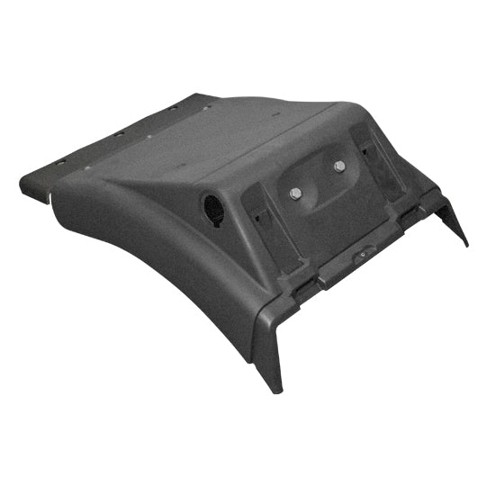 MAN plastic mudguard, MAN no. 81.66410.6609