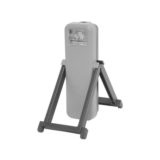 Flashing warning light Pale LED