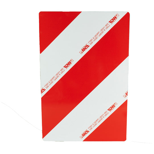 Warning sign DIN 11030 TPESC 43774