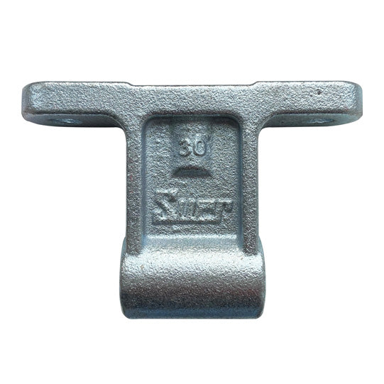 Upper hinge part Suer like 102112531 Pivot point Ø 55 mm