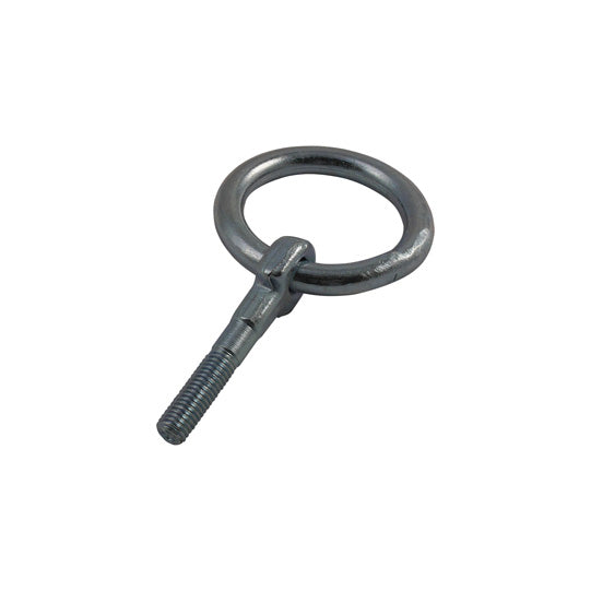 Öglebult med ring Ø 10 x 50 mm, galvaniserad, M10 x 55