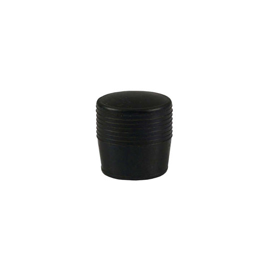 Large rubber stopper, for door retainer 215131517