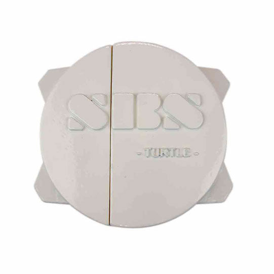 Dörrlås Turtle, med monteringssats, utan hänglås