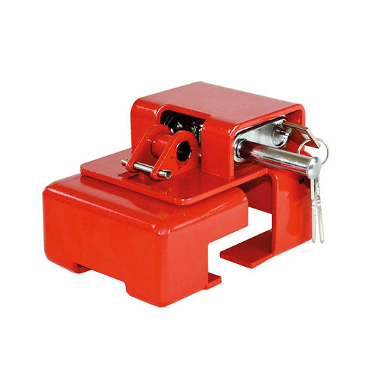 Container lock SP-4, w/out padlock