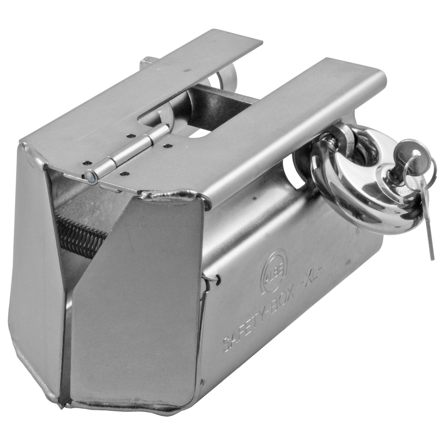 Anti-theft Safety Box, XL version, discus lock