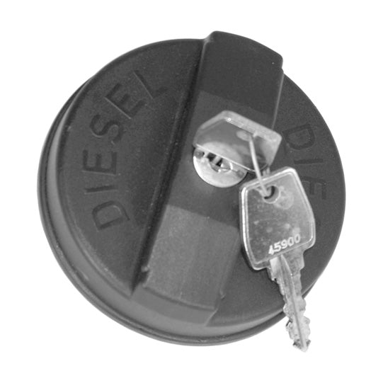 Tank cap 4202208, lockable, f. diesel tank 215521174
