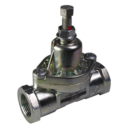Överströmningsventil, utan utloppsbackflöde, öppningstryck 6,0 - 0,2 bar