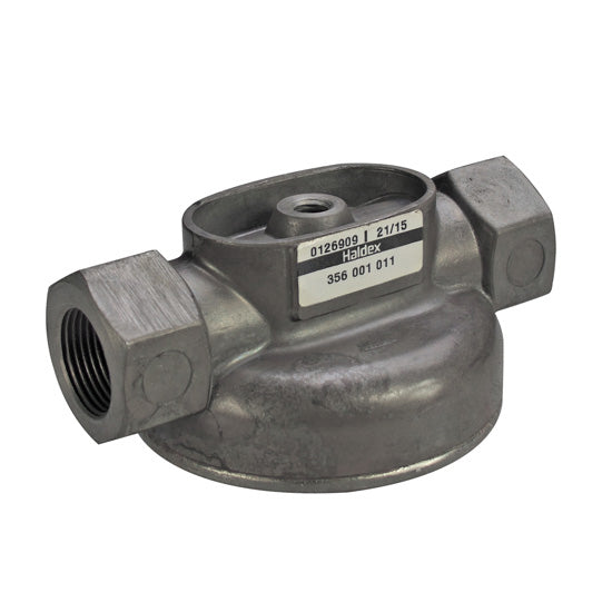 Snabbkopplingsventil med 1 anslutning