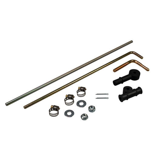 Linkage kit for air suspension valve