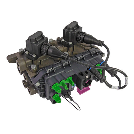 ABS valve unit U-ABS