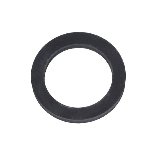 Sealing ring for manual brake force regulator
