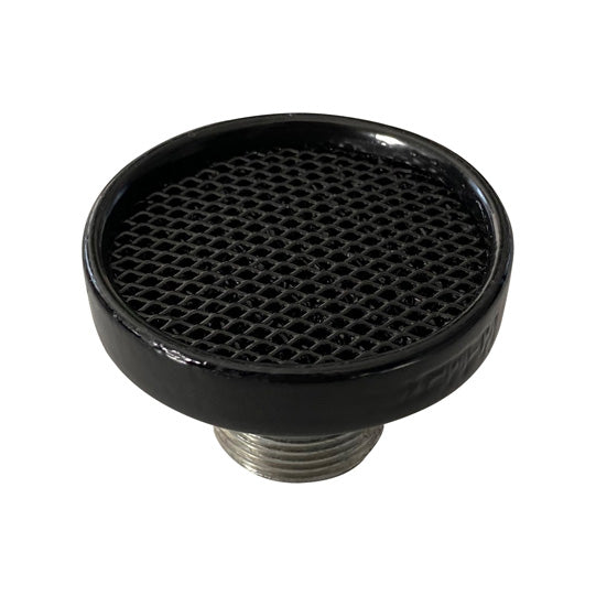 Ljuddämpare för snabbkopplingsventil, M22 x 1,5