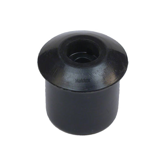Knob for release valve and double release valve, black, round