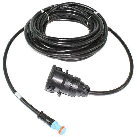 EBS supply cable Gen4, 12 m, socket, 7-pin.