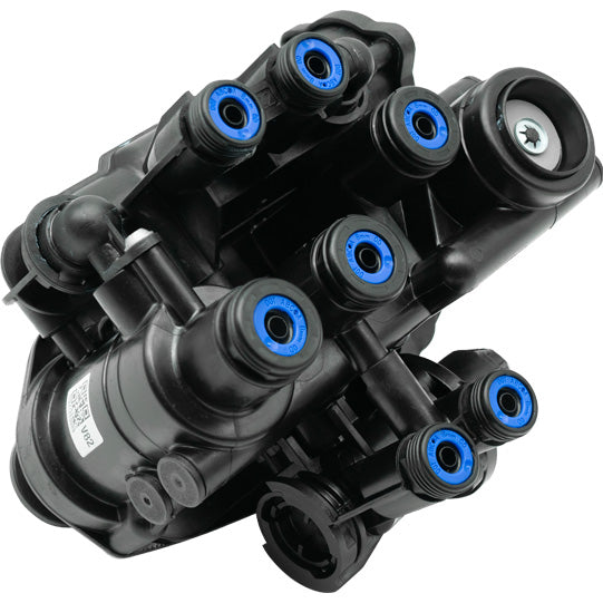 TEM+ Släpvagnsnödmodul, dubbel utlösningsventil för EBS Gen4