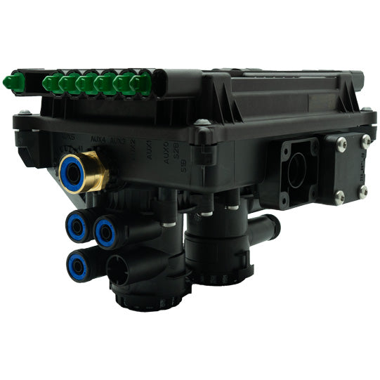 ABS 4.0 Premium modulator/valve unit, 2S/2M-4S/3M