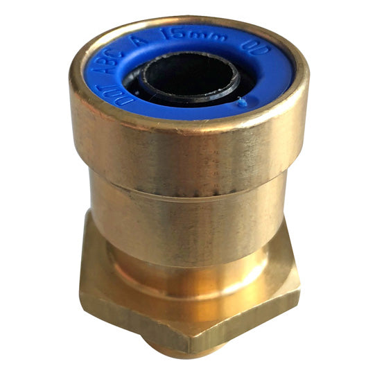 ABC plug connector, 15 x 1.5, M16 x 1.5