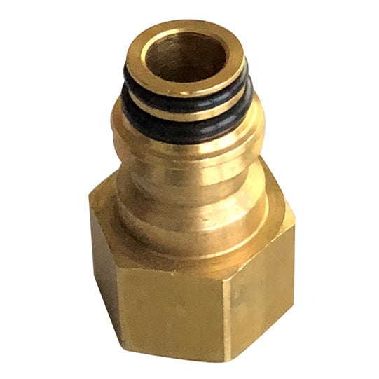 ABC connector with internal thread, regular, M16 x 1.5