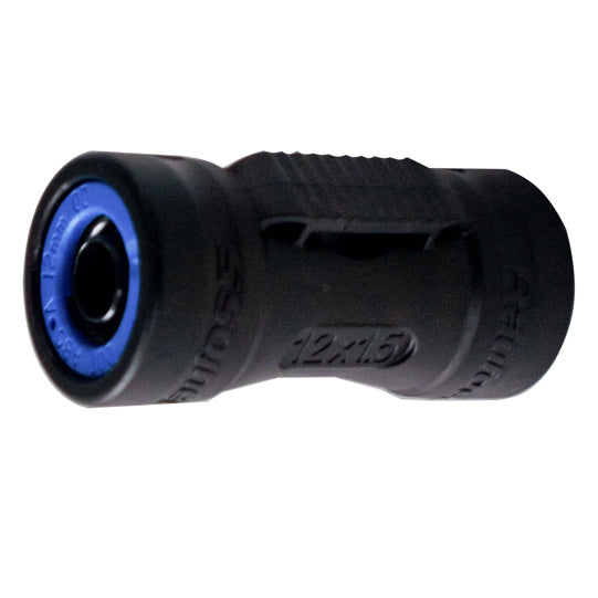 ABC pipe connector, 12 x 1.5