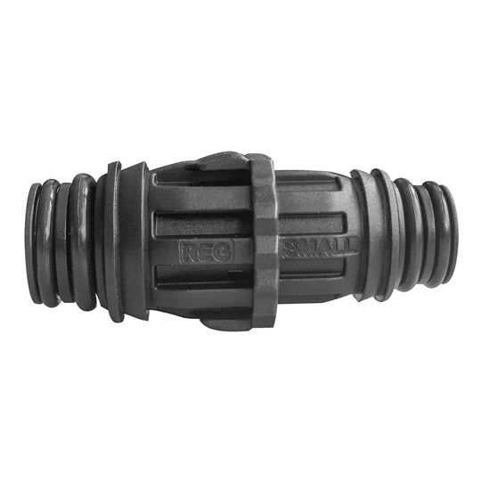 ABC connector, threadless, small/regular