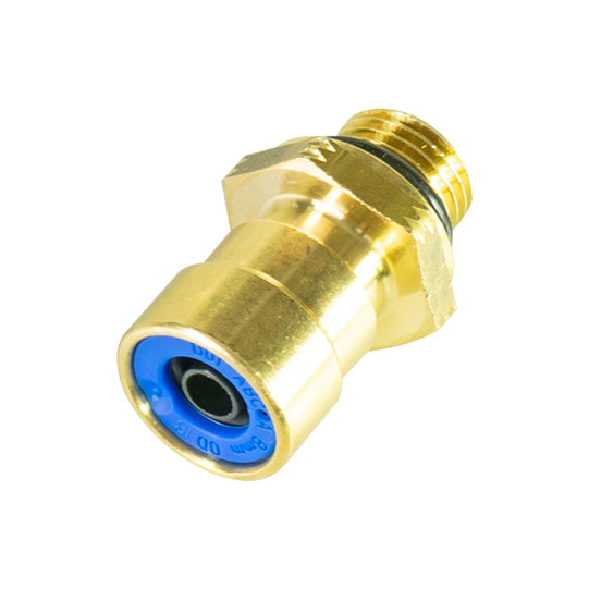 ABC connector, straight, 8 x 1.0, G1/4"