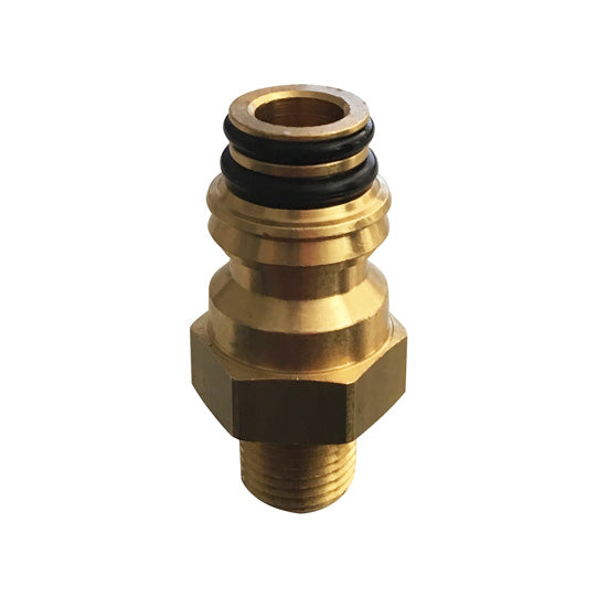 ABC connection piece, regular, M12 × 1.5