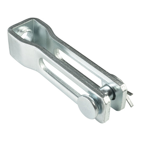 Fork head slotted hole f. diaphragm cylinder