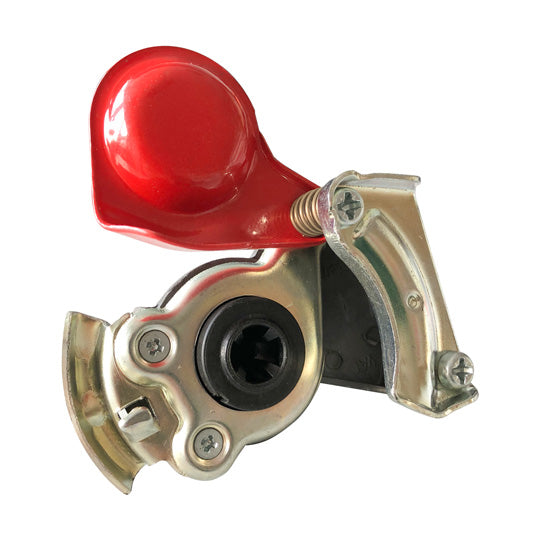 Automatic clutch head, red (stock), M16 x 1.5