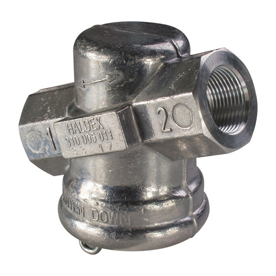 Inline filter, GL 652 B