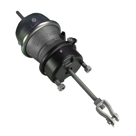 Combination brake cylinder type 16/24, drum, w/ clevis