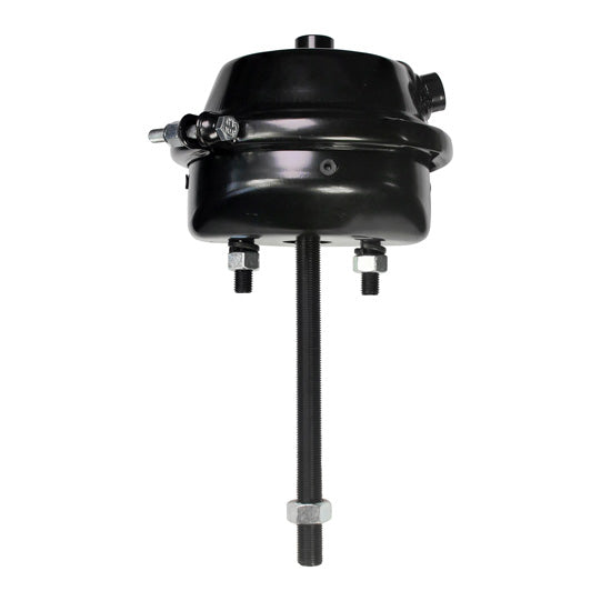 Diaphragm cylinder, type 12, drum, stroke 80 mm