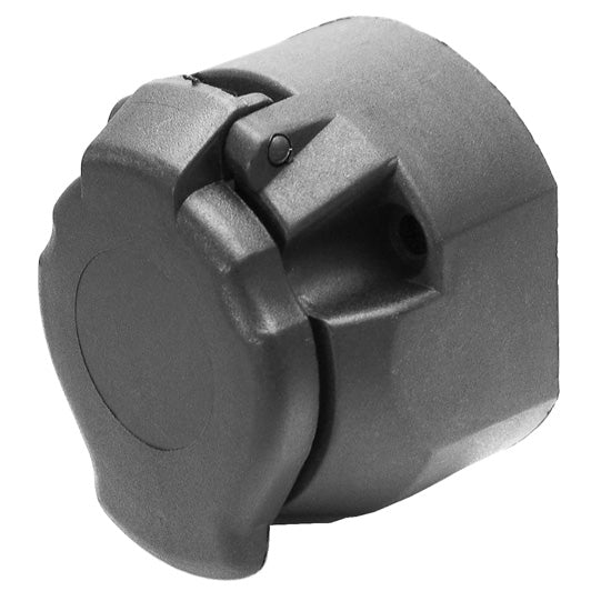 Socket 13-pin, 12 V, to ISO 11446/